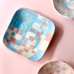 Painter's square plate