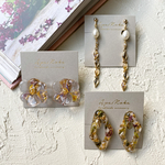 [set]　イヤリング　[SALE]