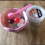 ままごと   みつ豆