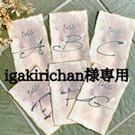 igakirichan様専用