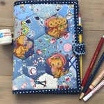 メリーボンボン＊マーガレット＆ソフィー手帳カバー3点セット