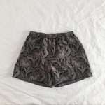 【再販】［120］ショートパンツ　グレー系
