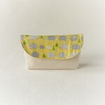 sa様専用☆ハリネズミ柄のお弁当袋（横入れ封筒型）オーダー