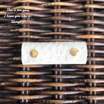 ハンドルカバー〈ズパゲッティバッグ用〉