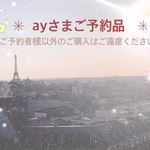 saly☆ayさまご予約品*☆*―（チンクブローチ）