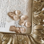模様入りメタルスペーサー8個♡