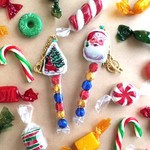 乙女のX'mas★ちいさなサンタチョコレート◆バッグチャーム＜A＞