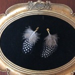 ★再販13★ fins *dots* ピアスキャッチのみ