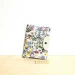 収納もできる仮置きマスクケース☆LIBERTY  Wild Flowers【限定一個】
