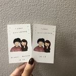 haru7010様専用ページ 似顔絵 にがおえ