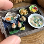 和食のシチューメニュー🍙