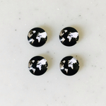 【H】Designed Domed 12mm Cabochons