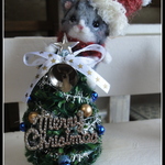 ＊Xmas　ねこちゃん×ツリー＊