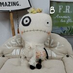 ガイコツ君 B