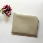 ［leather multi pouch］Ｓサイズ/母子手帳ポーチ/レザー/お薬手帳ポーチ/通帳ポーチ/マルチポーチ