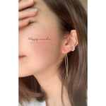 かぴさん様専用です！天然石ピアス　ハンドメイド