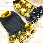 【値下げ】no.94 ハンドメイド  犬服 わんこ服   Tシャツ ワンピース