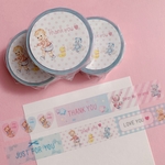 ♡ thank you  マスキングテープ ♡