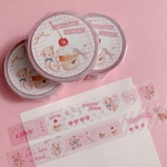 ♡ pink bear  マスキングテープ ♡