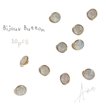 【10個】mini Button