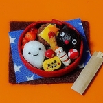 ハロウィンお弁当🍱🎃！！