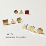 Brass mini pierce.
