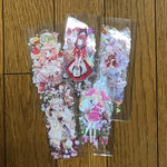 フレークシールSET【限定】