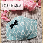 ファッションマスク・アクアペール