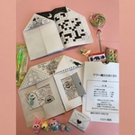 ハロウィン謎解きゲームブックセット