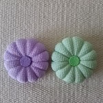 🔴majesuta様オーダー品🔴ちりめん細工  菊  置き物  