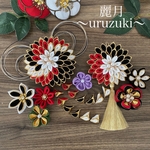 ♥️受注生産♥️ つまみ細工髪飾り　♥️豪華セット♥️