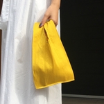 S[シルクシャンタン ]ミニレジバッグエコバッグ