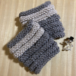 ずれないレッグウォーマー☺️