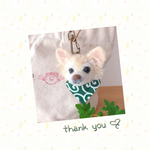 nonnon… 様専用♡毛糸わんこ『うちの子オーダー』 (mii wool&wool) 