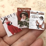 クリスマスの雑誌3冊セット