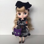 アウトフィット(ミディブライスサイズ)ドール服セット