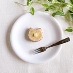 【NEW】羊毛×ねこ食パントーストブローチorマグネット(orストラップ)