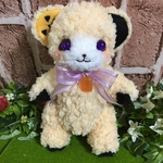 メイ様専用ページ かぼちゃキャンディちゃん テディベア ぬいぐるみ