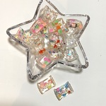 デコパーツ　クリアキャンディ　No.48