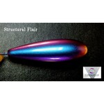 ２０２１♪ 最新製品!!  ストラクチャル フレア 『モルフォブルー』 １６ml エアブラシ用塗料