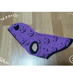 小型犬😈フード付きタンクトップ  悪魔くん