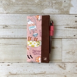 makitami様オーダー品　手帳カバー　ほぼ日手帳weeks