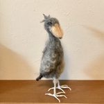 ハシビロコウ