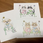 おともだちシリーズ★
