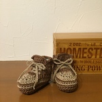 ベビーシューズ ブーティ