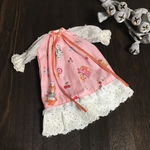 リカちゃん　ブライス　サイズ　服　ワンピース　アウトフィット