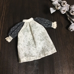 リカちゃん　ブライス　サイズ　服　ワンピース　アウトフィット