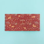 【 NEW 】NARA × Letter 奈良の鹿（一筆箋）