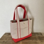 【m様専用】帆布トートバッグS order作品
