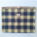 SALE❗フランネルエコバッグ/イエロー